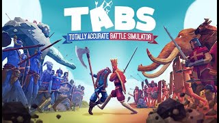 TABS Gameplay [upl. by Nylekoorb]