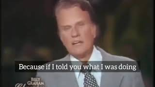 Dr Billy Graham on Habakkuk [upl. by Heymann]