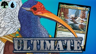 SIMIC IS SAVED Nadu Winged Wisdom Ultimate Deck List  Budget  EDH [upl. by Aliuqet]