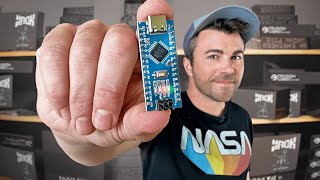 Arduino 101 Crash Course w Mark Rober [upl. by Grannia]