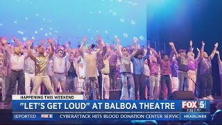 Lets Get Loud Performance at Balboa Theatre [upl. by Clerissa]