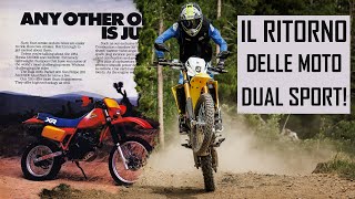 GRANDI NOVITA PER IL 2025 RITORNANO LE MOTO DUAL SPORT [upl. by Innig]