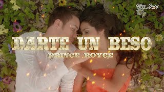 Prince Royce  Darte un BesoLetraLyrics [upl. by Mandi]