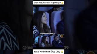 Elnare Abdullayeva Ana Mugamiazetalbi baselgazioglu azetalbi duet [upl. by Rawley885]