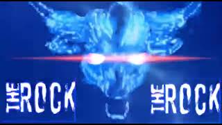 THE ROCK FINAL BOSS THEME SONG quotELECTRIFYING V2quot [upl. by Arron]