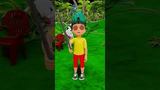 Ichchadhari naagin Ki Kahani  Gulli Bulli  Cartoon  granny  short  shortscomedy [upl. by Freeborn]