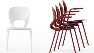 Pikaia chair by Kristalia [upl. by Medorra632]