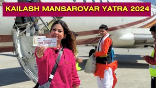 Kailash Mansarovar Yatra 2024  Complete Budget  Kailash Darshan Vlog  No Visa amp Passport Required [upl. by Eanaj2]