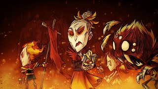 Dont Starve Together4 Teka Jalgand honii genee [upl. by Aivatahs]