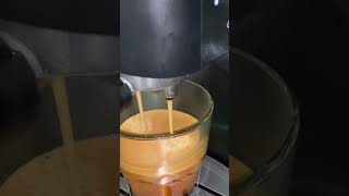 Making coffee using kmart’s espresso machine kmart anko coffee short [upl. by Carita60]