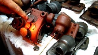 IHC ENGINE carburetor explained 2 [upl. by Oreves771]