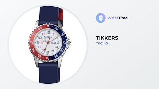 Modern Tikkers TK0140 Watches for Girls and Boys Functions amp Review [upl. by Sixel]