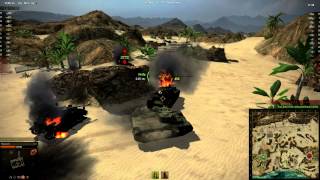 Fun with World of Tanks 2  Meet the KV 1 [upl. by Neyugn]