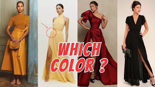 Fashion Color Trends Fall 2023 amp Winter 2024fashion trends [upl. by Pollyanna]