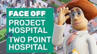 Project Hospital Vs Two Point Hospital  Which Is The Best Hospital Management Game [upl. by Sabino]