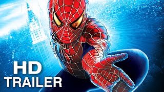 SPIDERMAN 4  2022 Teaser Trailer Tobey Maguire Marvel Movie [upl. by Shaya]