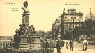 The Stolen Old World Dresden Germany 18501945 Photographs The Lost Architecture of the Saxons [upl. by Henson183]