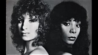 Barbra Streisand amp Donna Summer  Enough Is Enough  Razormaid Promotional Remix [upl. by Waldron]