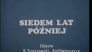 Jastrzębie w Polskiej Kronice Filmowej IX [upl. by Nyrehtak]