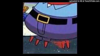 mr krabs walking type beat [upl. by Siuraj734]