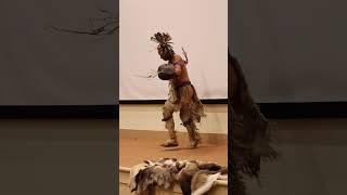 Smoke Dance indigenous dance patuxet [upl. by Aiyt]