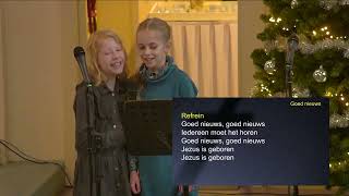 Livestream Gereformeerde Kerk Woerden  Opstandingskerk 1e Kerstdag 2023 [upl. by Googins646]