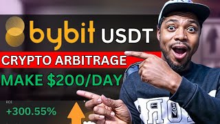 Crypto Arbitrage Strategy  Make 200 Per Day With Crypto Arbitrage With Indian rupee INR [upl. by Notlit]