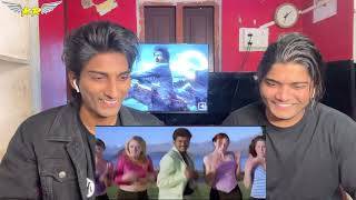 Melliname Song Reaction  Shajahan  Thalapathy Vijay  Richa Pallod  Kupaa Reaction 2O [upl. by Vtehsta422]