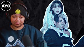 IU Love wins all MV  Reaction [upl. by Letsyrhc]