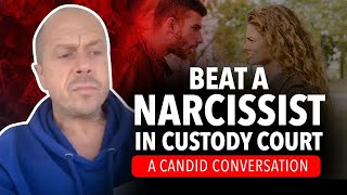 How to Win Child Custody Against A Narcissist [upl. by Godric]