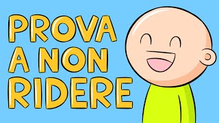 PROVA A NON RIDERE  Pera Toons 143 [upl. by Katuscha]