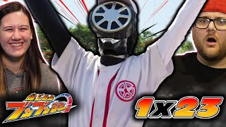 Bakuage Sentai BOONBOOMGER Episode 23 Reaction and Review [upl. by Oiramel]