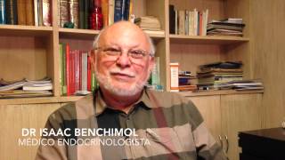 Endocrinologia  Dr Isaac Benchimol  Hipotireidismo [upl. by Ignacius3]