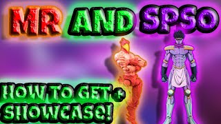 Crusaders Heaven How to get Magicians Red and Star Platinum Stone Ocean  Showcase [upl. by Anigger]