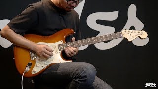 Fender  American Performer Stratocaster® amp Stratocaster® HSS【デジマート・マガジン製品レビュー】 [upl. by Aenej]