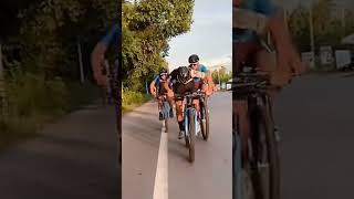 Mtb Vs road [upl. by Gage]