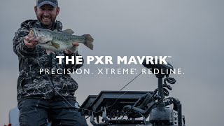 Rapala®  Meet the AllNew PXR Mavrik™ [upl. by Ddot]