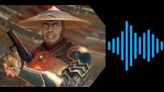 Mortal Kombat 11 Intro Dialogues but with Voice AI Part 1 [upl. by Notlimah]