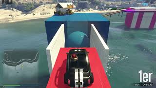 Parkour Parkour Brioso 300 MaxnoffeCreator GTA 5 PC [upl. by Denver]