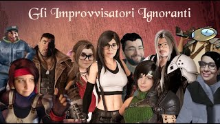 Gli Improvvisatori Ignoranti  Funny Moment [upl. by Rolyak121]