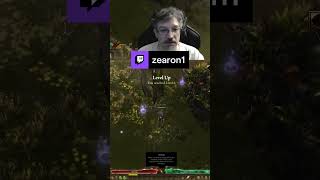 Level up Grim Dawn Crucible new guy  zearon1 on Twitch [upl. by Aipmylo]