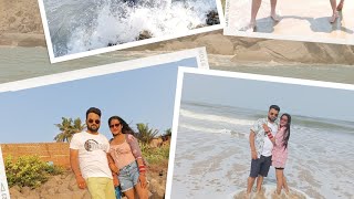 goa trip  Estrela Do Mar Beach Resort ⛵⛵ [upl. by Alyworth]