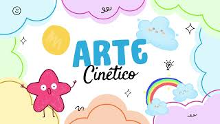 ARTE CINÉTICO  Luis Hernández [upl. by Cosma962]