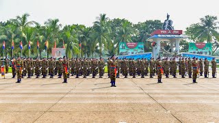 Passing out parade 92th recruit batch2023৯২ তম রিক্রুট ব্যাচ ২০২৩MSSvlogs [upl. by Judah]