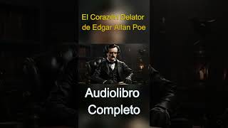 ¡No podrás dormir después de escuchar esto quotEl Corazón Delatorquot  Edgar Allan Poe 🎙️Click en LINK [upl. by Suoilenroc]