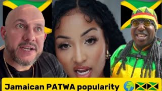 JAMAICAN 🇯🇲 PATWA WILD POPULARITY AROUND THE WORLD [upl. by Elly]