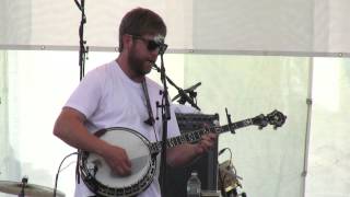 Trampled By Turtles  quotCodeinequot XPoNential Music Festival 2013 [upl. by Aryn]