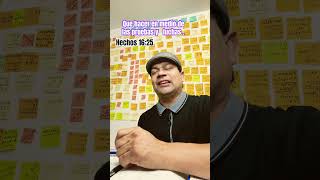 Cántale al SEÑOR🙌❤️🙏jesus familia diosesfiel pabloysilasreflexiones fe fypyoutube [upl. by Appleton451]