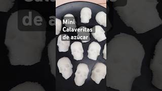 Calaveritas de azúcar 💀❤️☕ diademuertos [upl. by Jarrid]