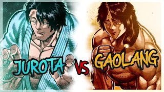 GAOLANG VS JUROTA KO [upl. by Suiremed]